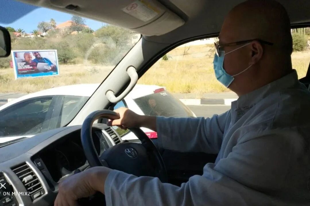 全球抗疫，守望相助，向海外一线员工致敬！