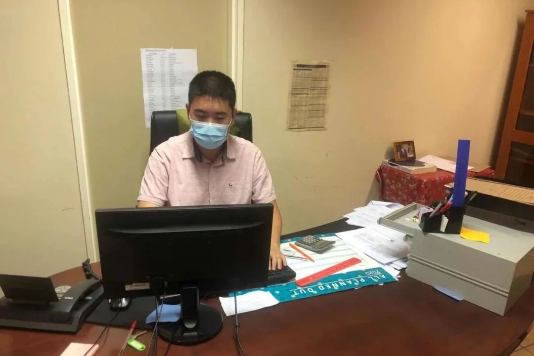 全球抗疫，守望相助，向海外一线员工致敬！