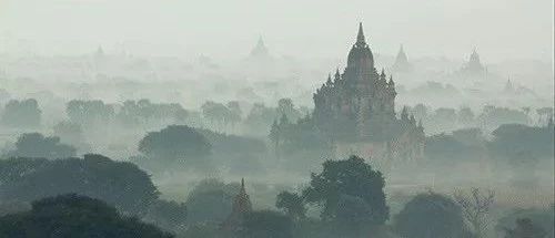 走，在这个春天去缅甸徜徉万塔之国（自驾​）D4 蒲甘