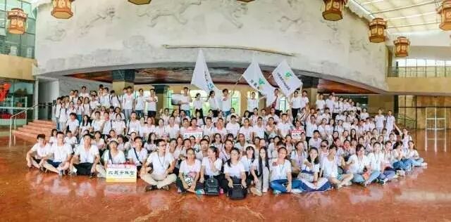 开始招募 ‖ 第二十五期北辰青年营，为你的暑假续杯。