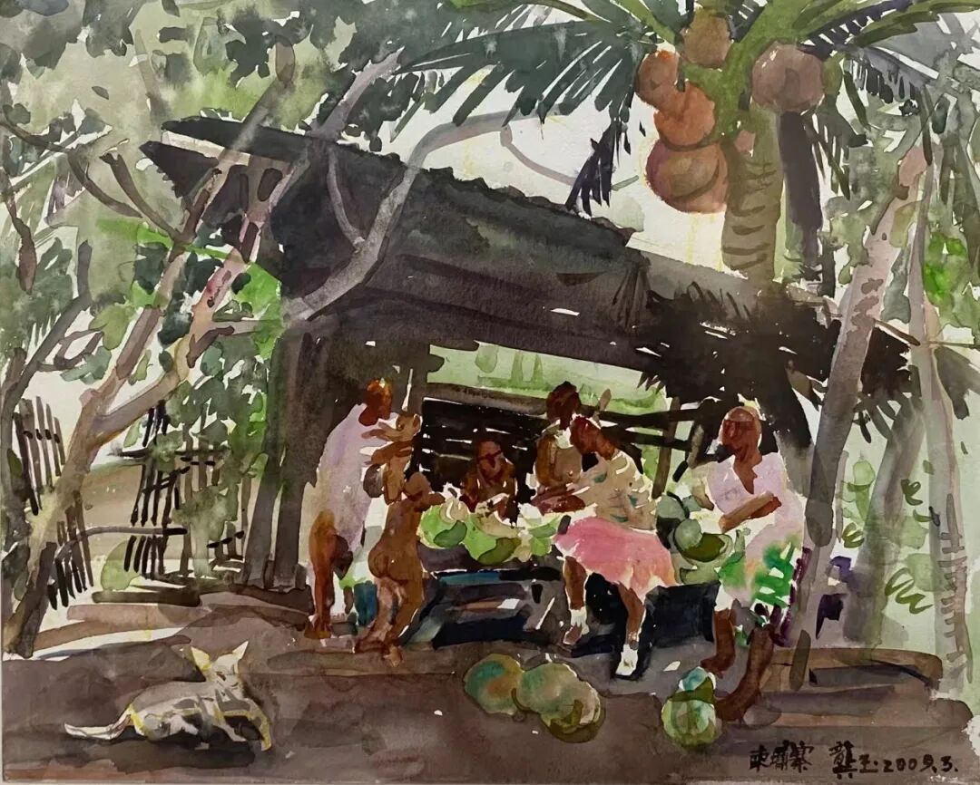 艺术家推荐丨龚玉GONGYU(图4)