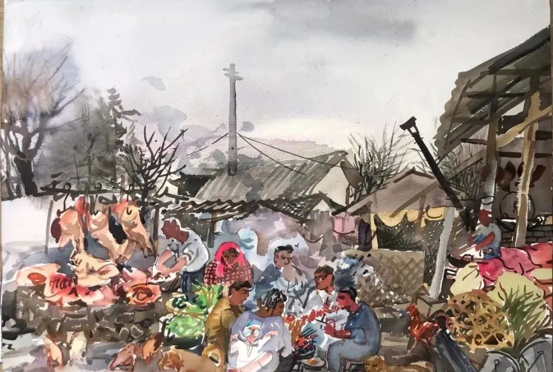 艺术家推荐丨龚玉GONGYU(图11)