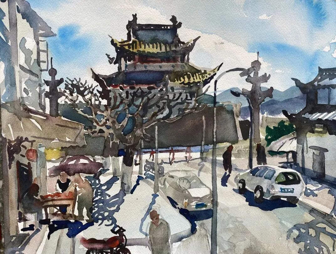 艺术家推荐丨龚玉GONGYU(图7)