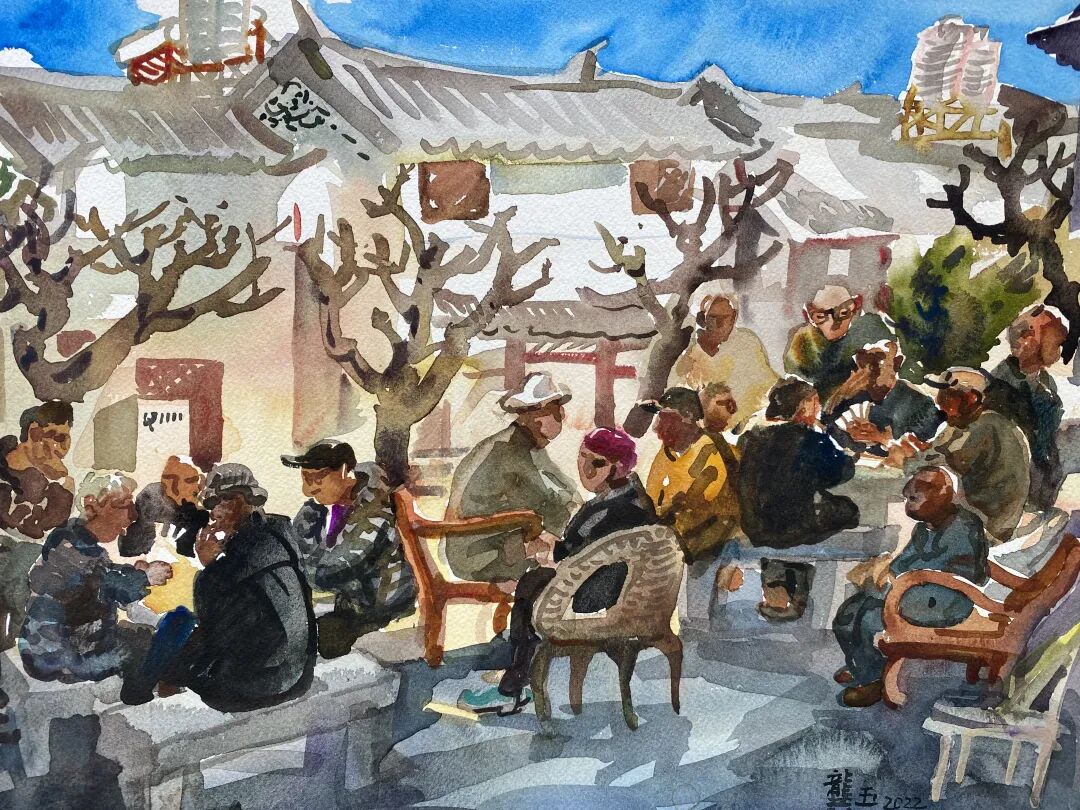 艺术家推荐丨龚玉GONGYU(图6)