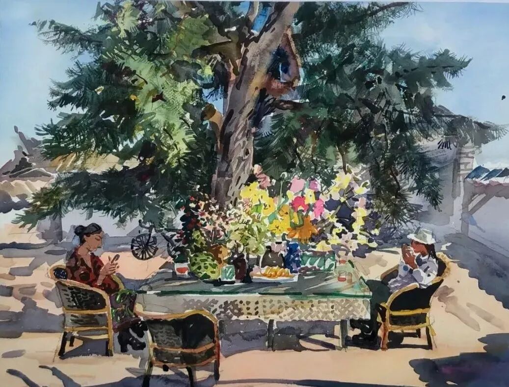 艺术家推荐丨龚玉GONGYU(图12)