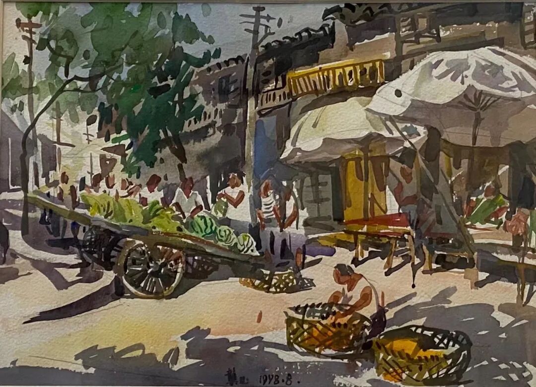 艺术家推荐丨龚玉GONGYU(图5)