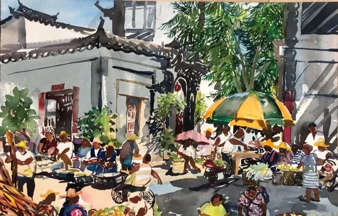 艺术家推荐丨龚玉GONGYU(图10)