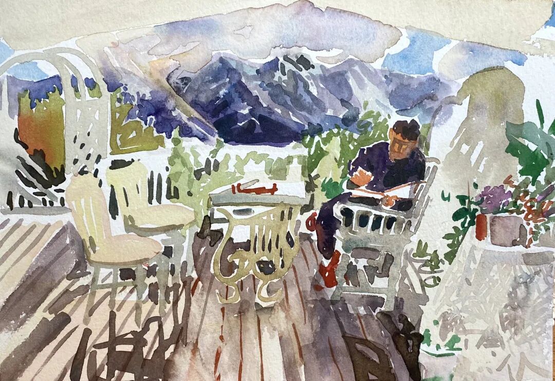 艺术家推荐丨龚玉GONGYU(图9)