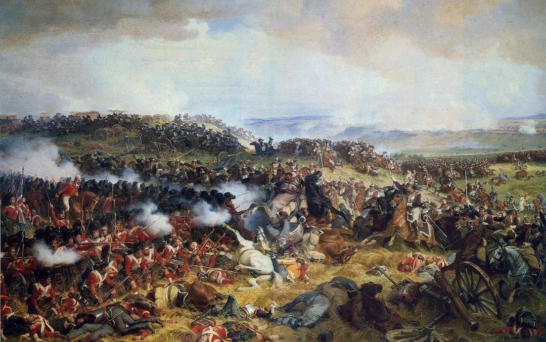 Battle of Waterloo_Battle of Waterloo_Battle of Waterloo