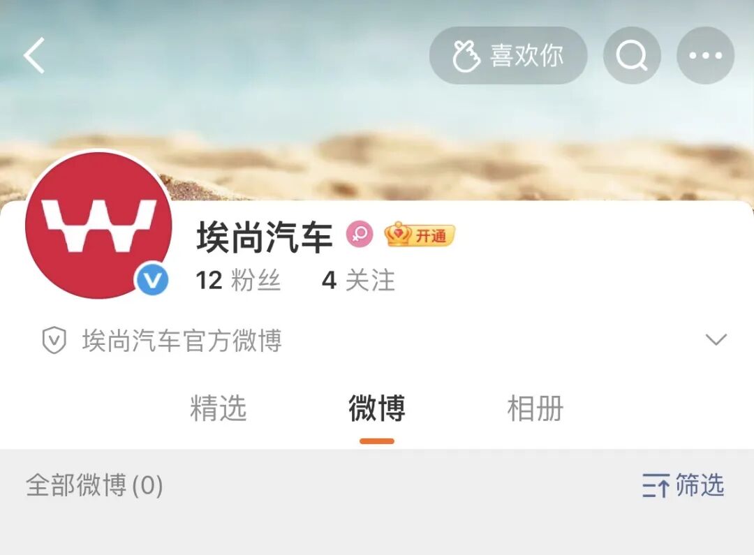 又一新电车品牌成立！计划三年推出多款车型，首款车布局微车市场