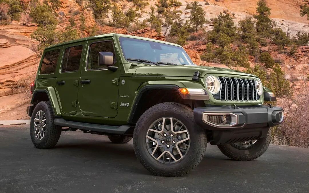 电动Jeep曝新国产计划：或用猛士技术，首车2027年上市