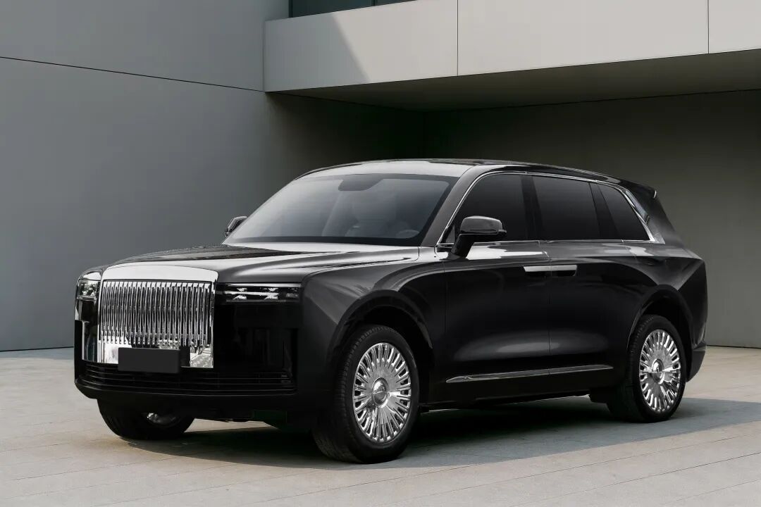 实车图曝光！超奢旗舰SUV快速落地，追觅汽车要在全球PK特斯拉