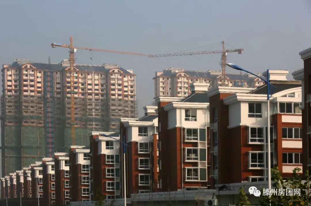 买房需谨慎！滕州155家备案房产中介名单公示！楼市还要大整治(图2)