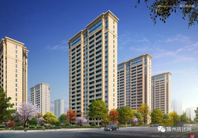善国盛景怡园:建面约105-201㎡怡景华宅,开盘热销,燃沸全城!(图2)