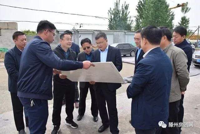滕州滕龙路、龙岭路、大同北路最新建设进展！(图1)