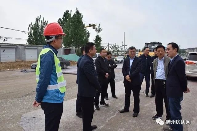 滕州滕龙路、龙岭路、大同北路最新建设进展！(图2)
