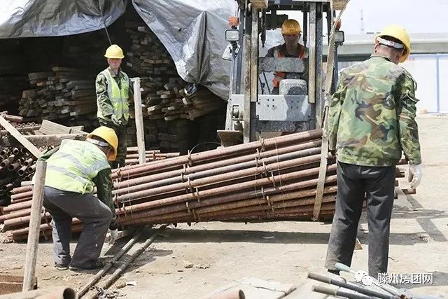 滕州高铁新区多个项目进展！滕州一中高铁新区校区、墨子湖隧道、六合社区...(图20)