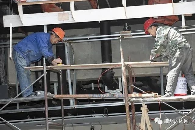滕州高铁新区多个项目进展！滕州一中高铁新区校区、墨子湖隧道、六合社区...(图21)