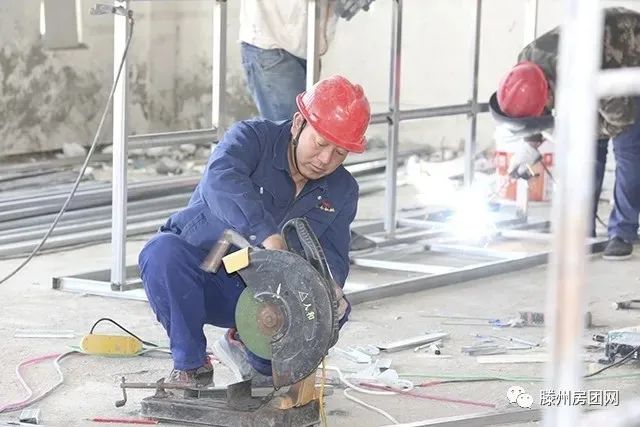 滕州高铁新区多个项目进展！滕州一中高铁新区校区、墨子湖隧道、六合社区...(图22)