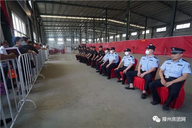 滕州柳楼居区域顺利实施动迁 370余户房屋搬迁结算工作(图3)