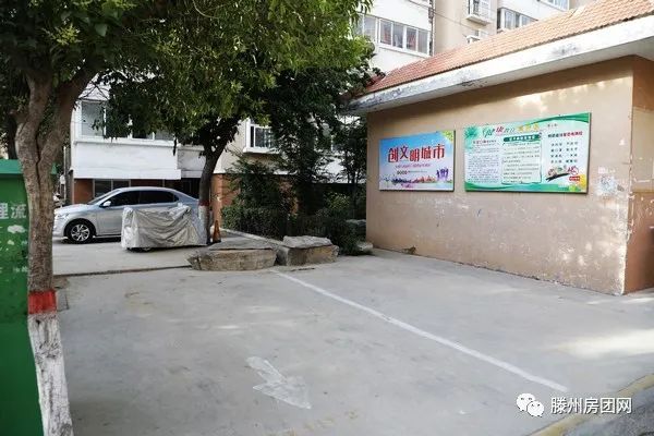 荆善安居南区开展环境卫生综合整治集中活动(图19)