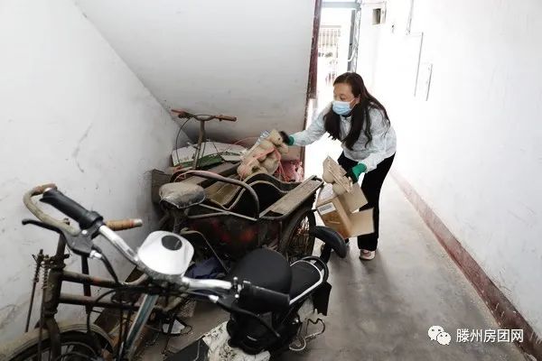 荆善安居南区开展环境卫生综合整治集中活动(图11)
