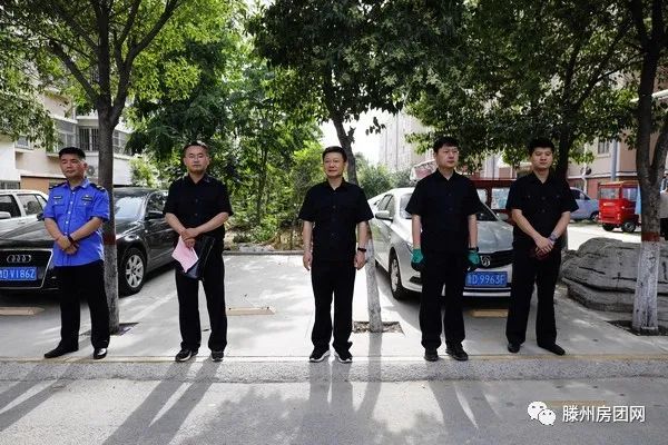 荆善安居南区开展环境卫生综合整治集中活动(图1)