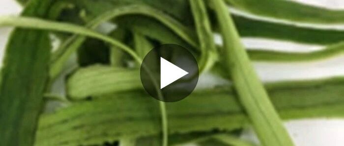 丝瓜皮用开水煮一煮，神奇用途一年能省不少钱，后悔知道的太晚了