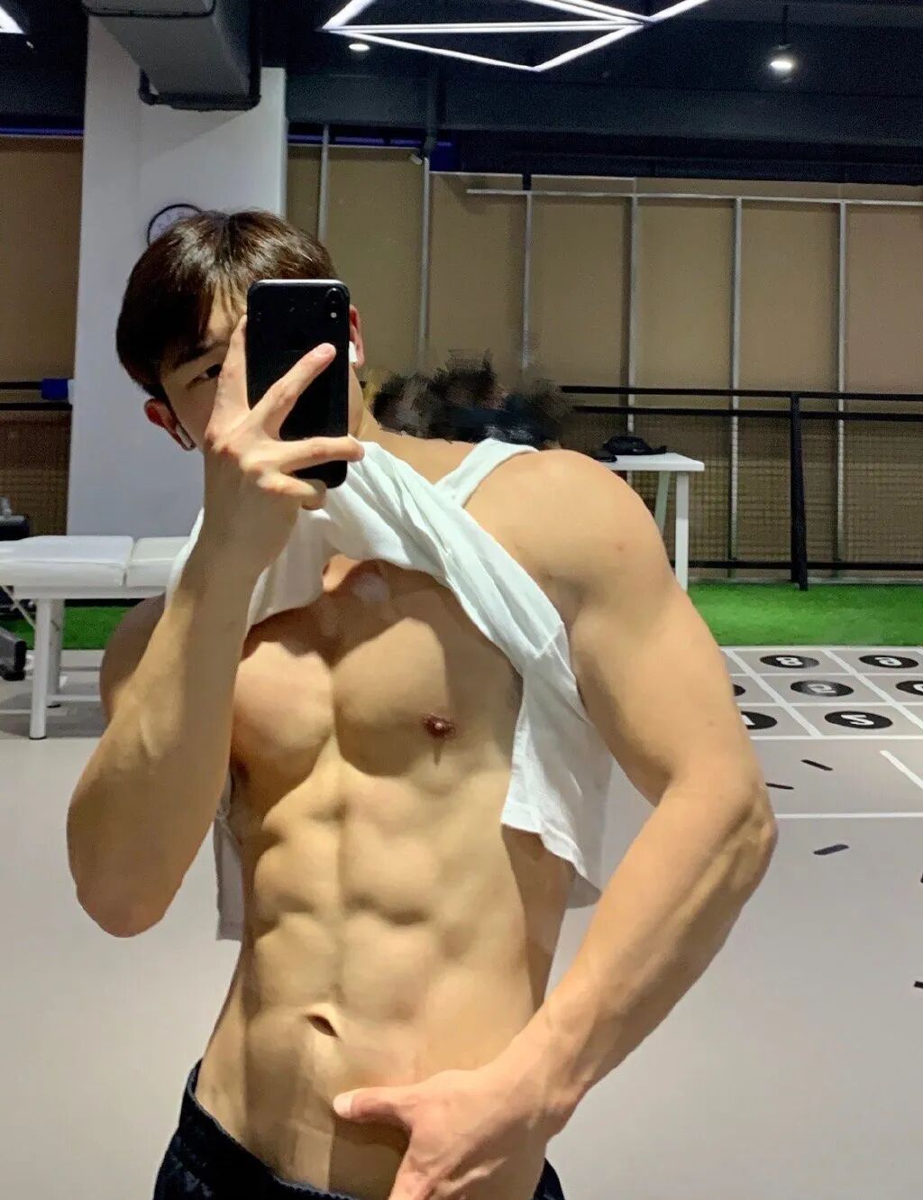 如果是1 这群公狗腰男孩应该很抢手吧 奔的跑x 微信公众号文章阅读 Wemp
