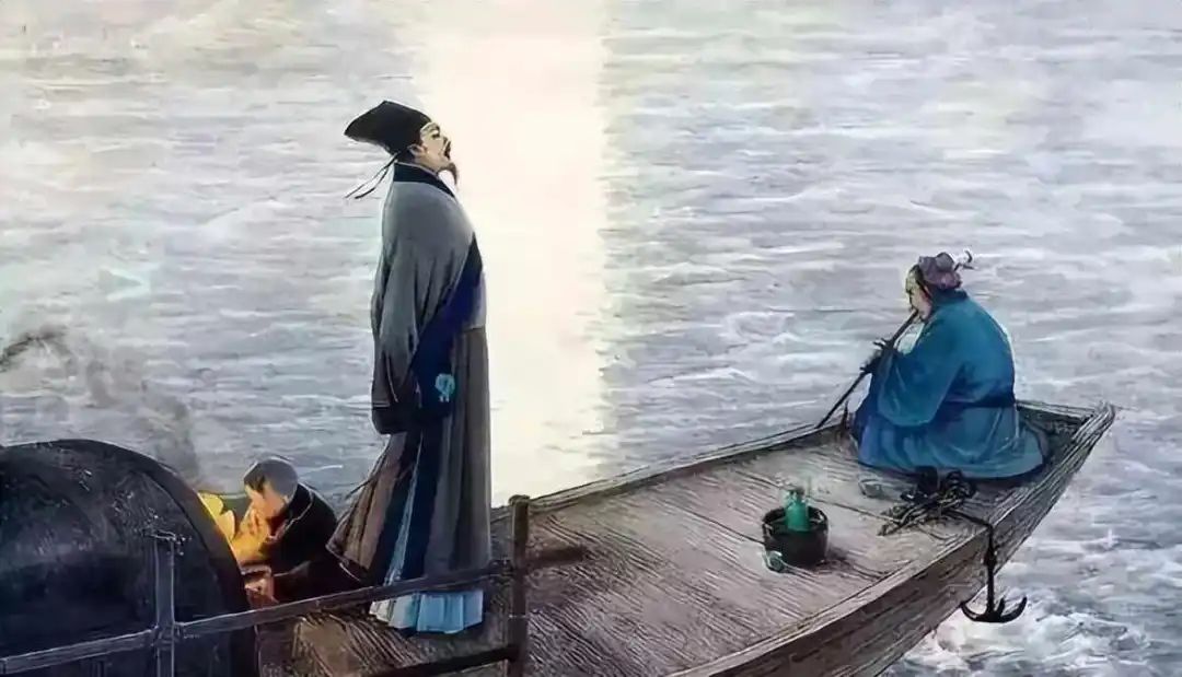 苏东坡的人生大劫难乌台诗案