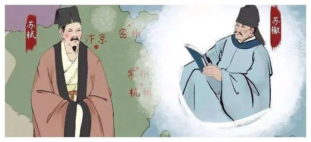 苏轼用一生治愈后人愿你万里归来颜愈少此心安处是吾乡