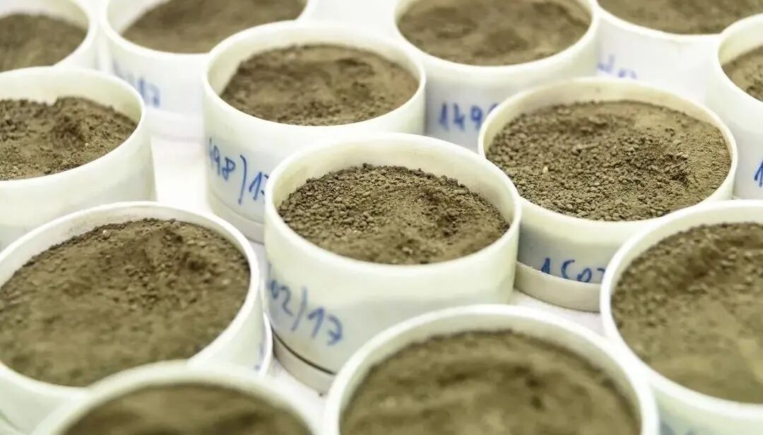 农业耕地土壤中微塑料含量分析方案