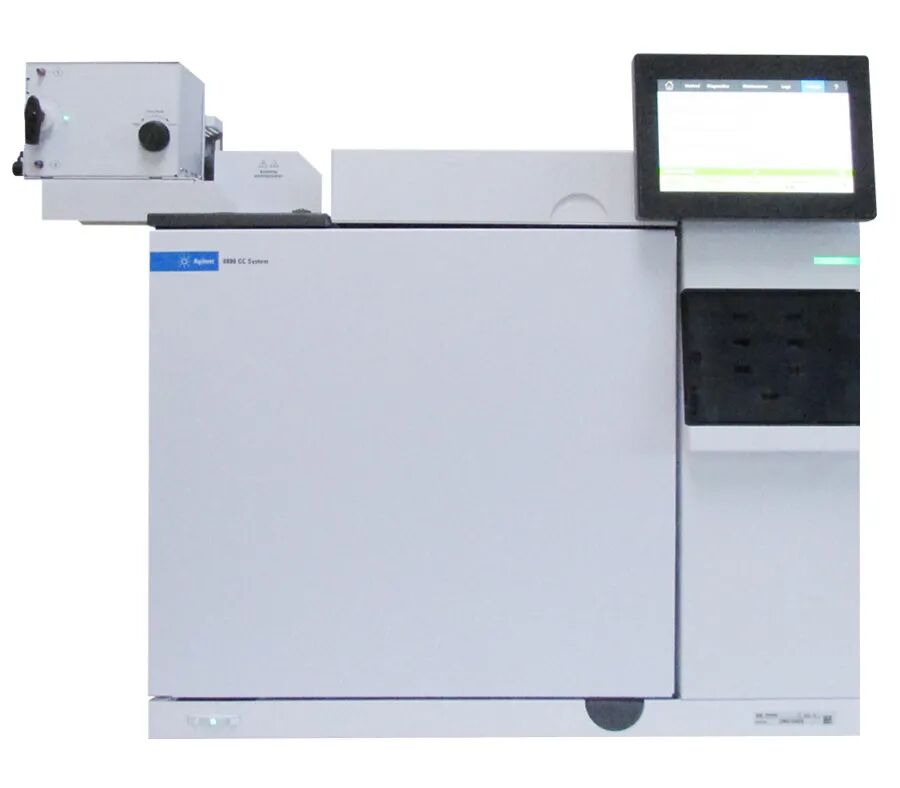 安捷伦闪蒸仪完美用于sht02302019lpg样品分析