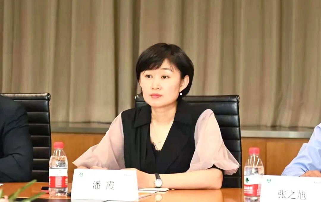 安捷伦大中华区北大区整机销售总经理潘霞而在安捷伦大中华区北大区