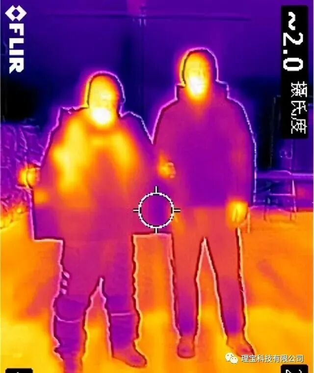 madsen测试什么广告 ｜ 带你认识防寒“黑科技”-暖体假人热舒适测试_https://www.jmylbn.com_新闻资讯_第10张