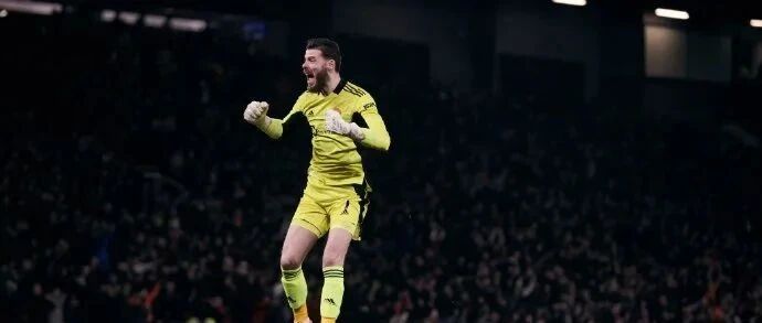 德赫亚：我无法想象自己会离开曼联