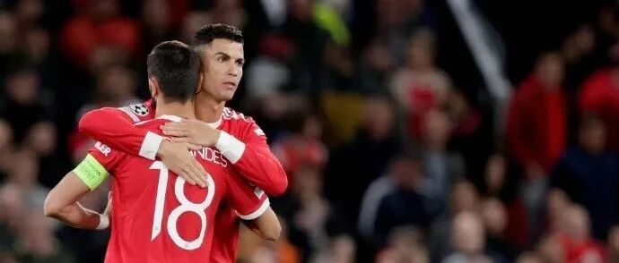 C罗谈打入制胜球：这就是我回来的原因