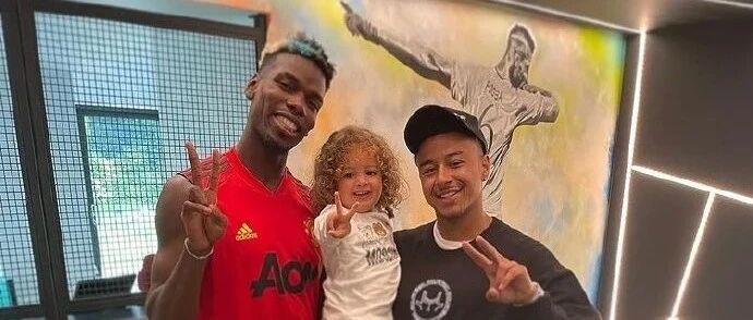 索帅谈林加德和博格巴的未来