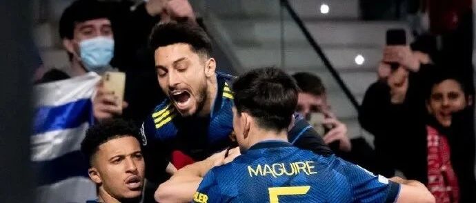 里奥：曼联今晚很走运