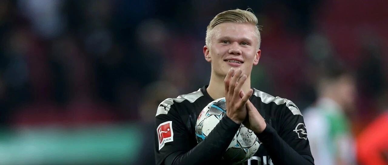 父亲：哈兰德现在想要加盟曼联有点难