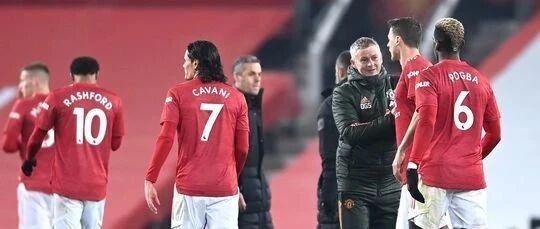 曼联将帅谈争冠：太早了，现在关注积分榜是愚蠢的