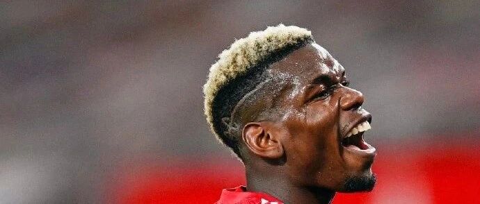 贝巴：之前有传闻博格巴要离队，但现在他在曼联很开心