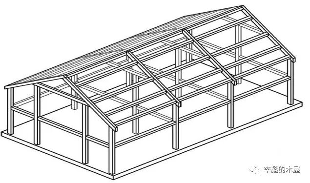 这家木屋度假酒店 告诉你为什么要用木结构