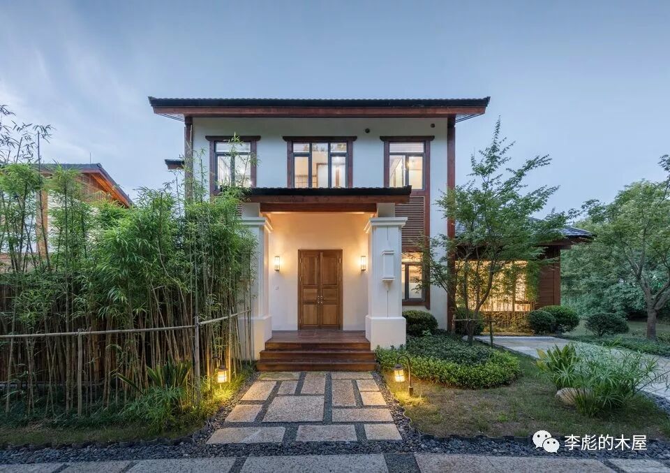 这家木屋度假酒店 告诉你为什么要用木结构