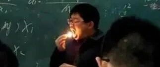 【冷兔趣闻】老师们不为人知的一面！