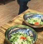 冷面的量有多大