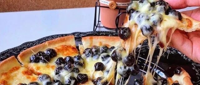 【冷兔趣闻】披萨的一百种馅料之杀死那个意大利人