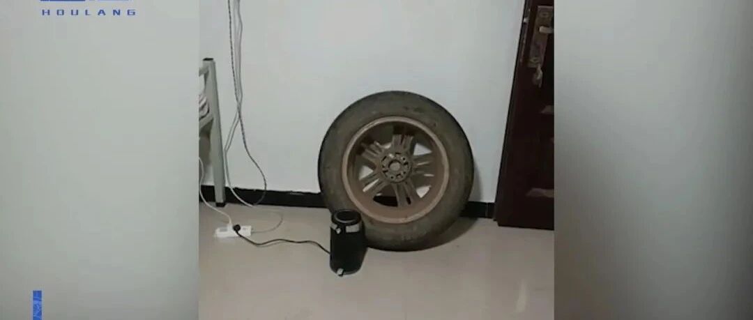 男子酒后执意开车被朋友卸轮胎，朋友：不能让他犯错误 | 冷兔小报 No.657