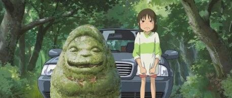 【冷兔趣闻】吉卜力看图吐槽大赛