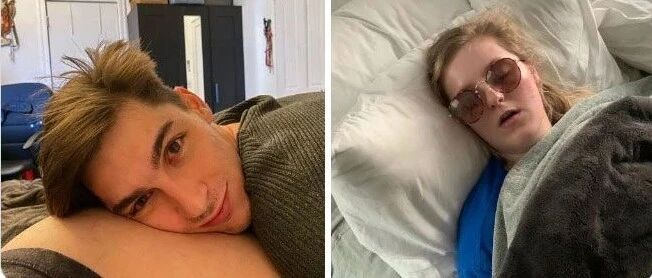 【冷兔趣闻】我给男朋友拍照vs男朋友给我拍照